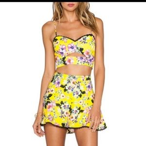 NBD x Naven Twins Lately Shorts